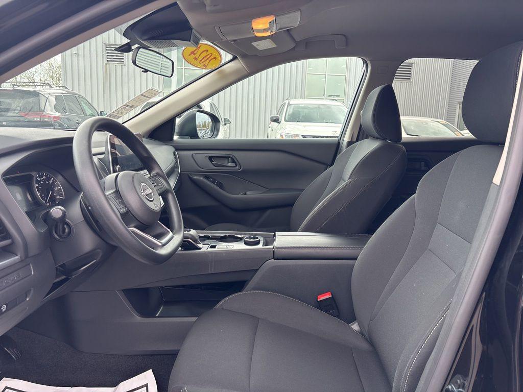 used 2024 Nissan Rogue car, priced at $23,805