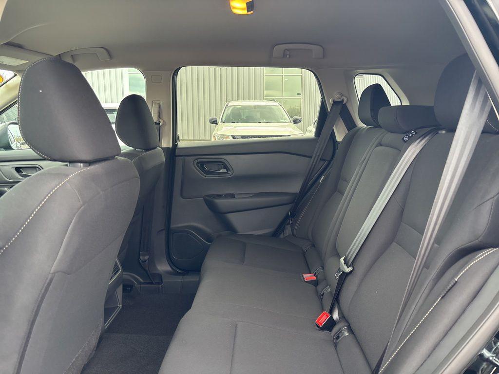 used 2024 Nissan Rogue car, priced at $23,805