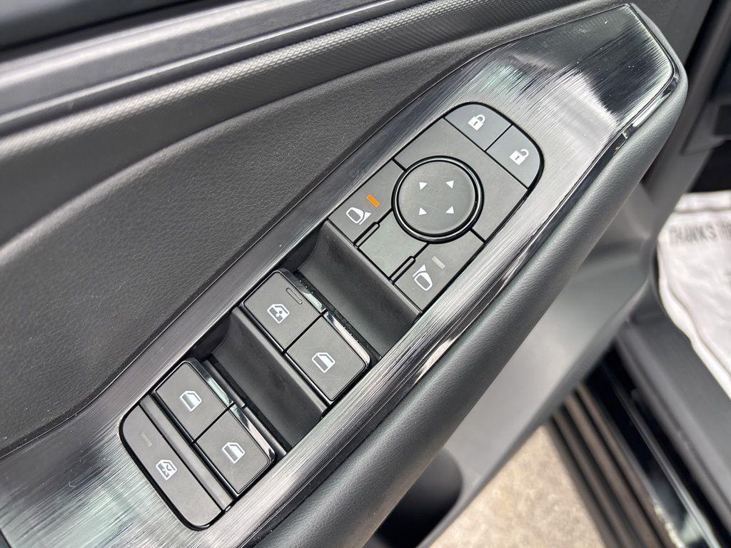 used 2024 Nissan Rogue car, priced at $23,805