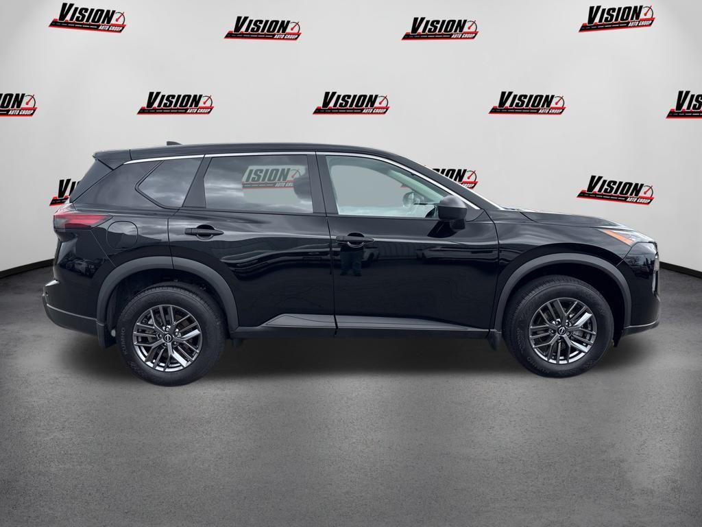 used 2024 Nissan Rogue car, priced at $23,805