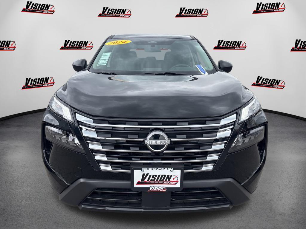 used 2024 Nissan Rogue car, priced at $23,805