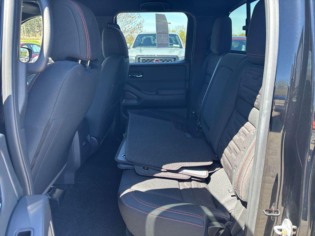 used 2024 Nissan Frontier car, priced at $34,333