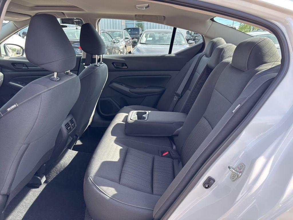 new 2026 Nissan Altima car, priced at $30,376
