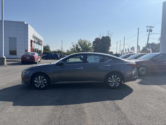 new 2024 Nissan Altima car, priced at $25,800