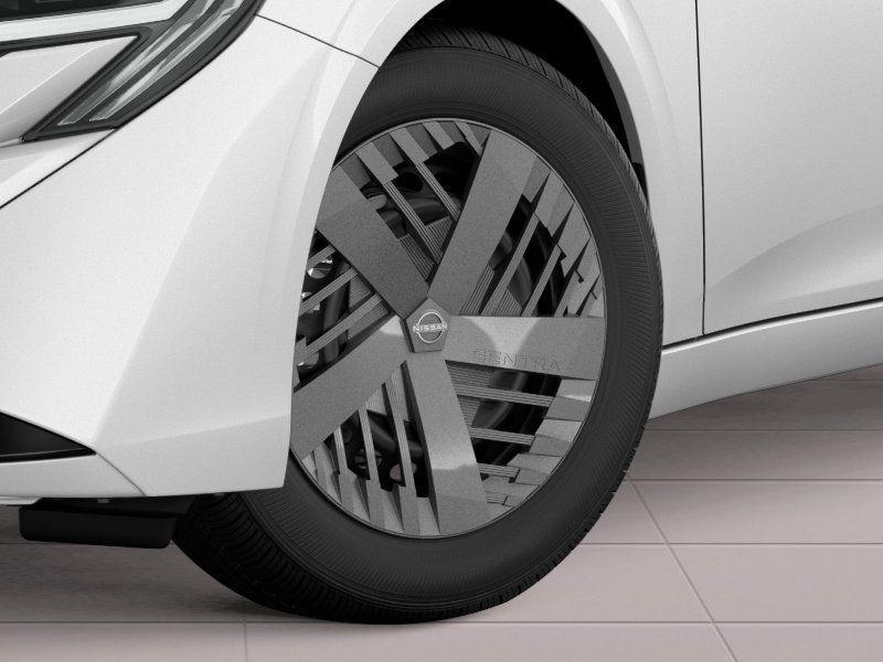 new 2027 Nissan Sentra car, priced at $24,870