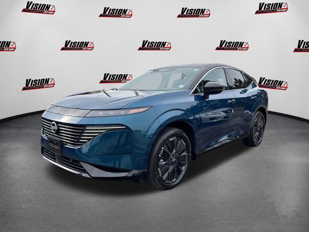 new 2026 Nissan Murano car, priced at $48,905