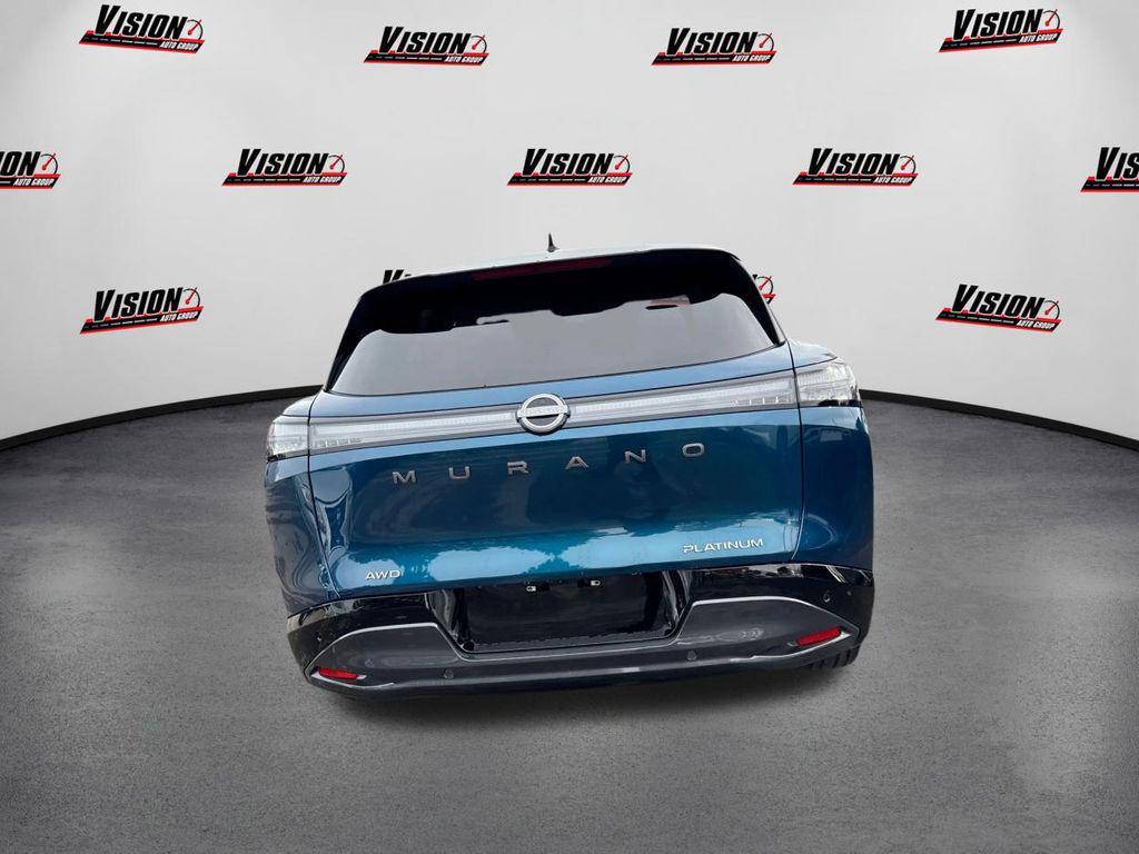 new 2026 Nissan Murano car, priced at $48,905