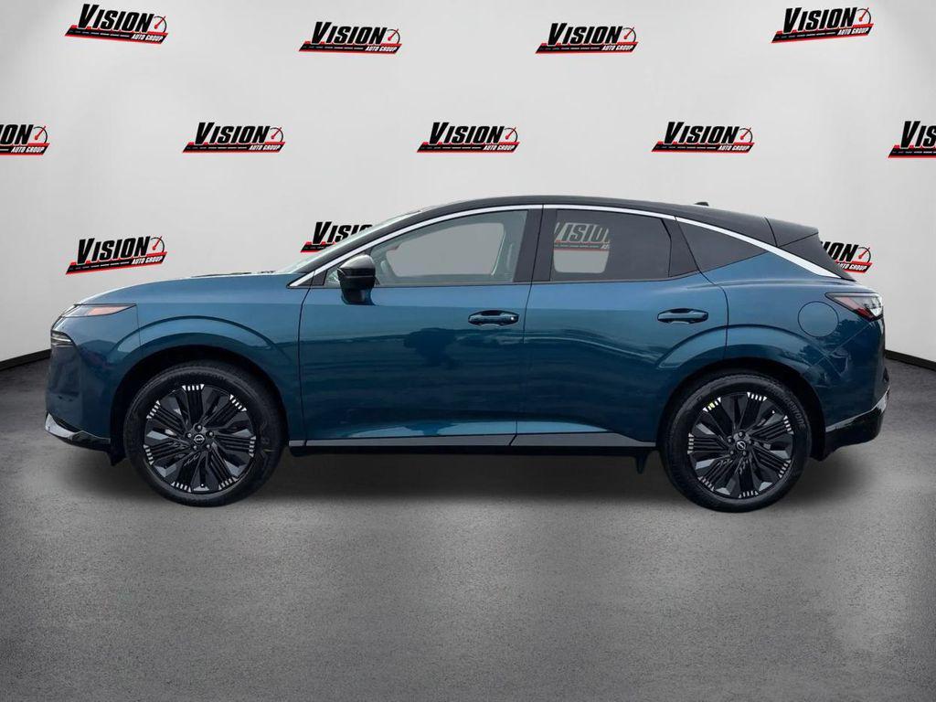 new 2026 Nissan Murano car, priced at $48,905