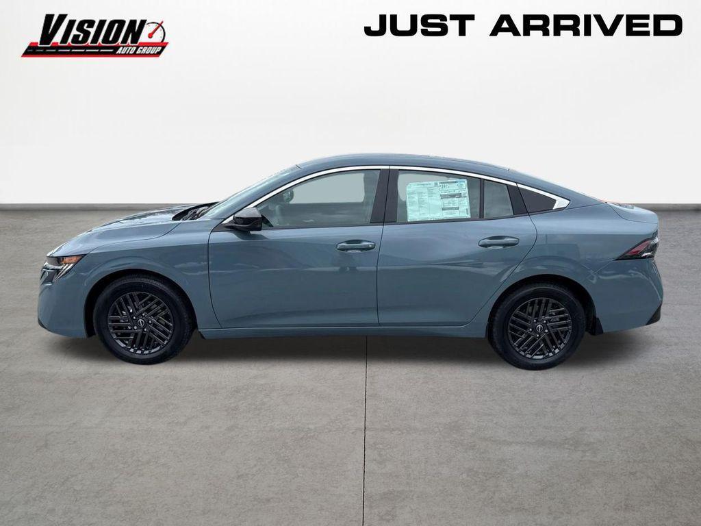 new 2026 Nissan Sentra car, priced at $25,948