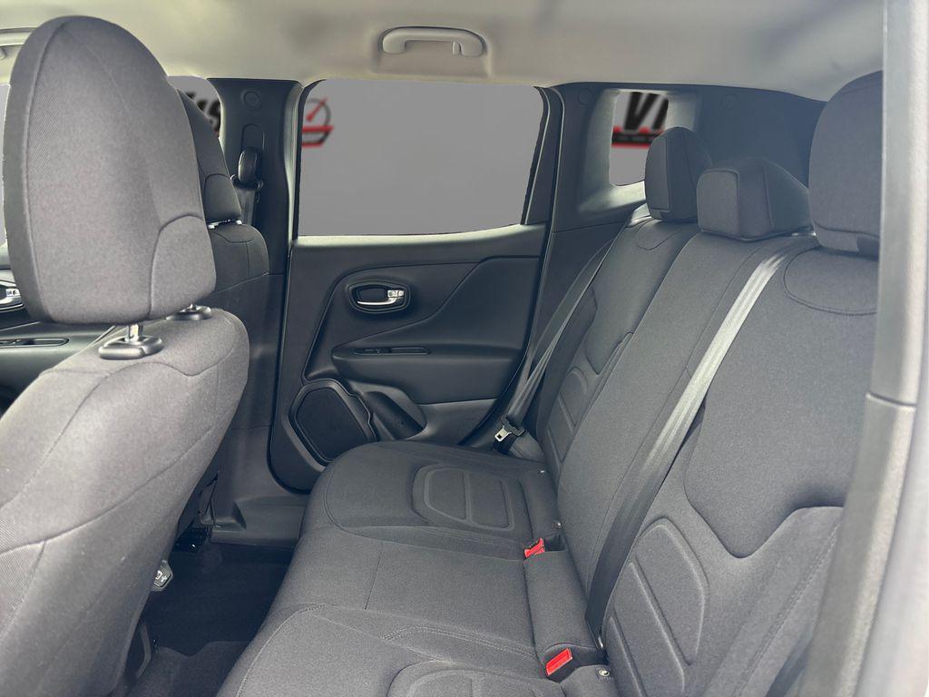 used 2022 Jeep Renegade car, priced at $20,914