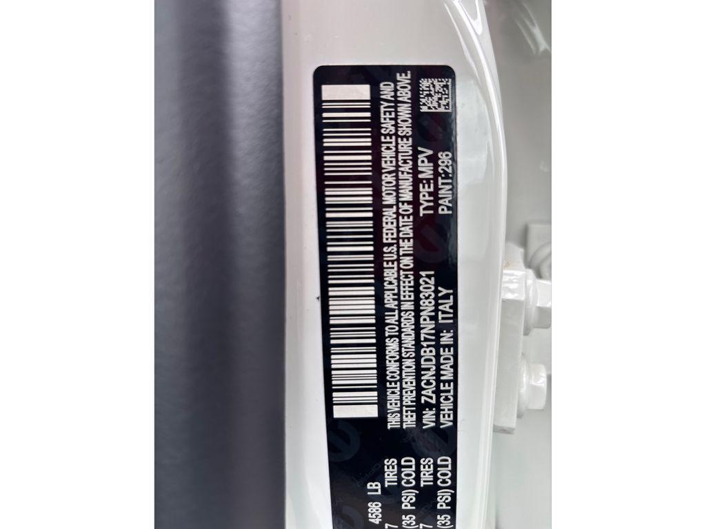 used 2022 Jeep Renegade car, priced at $20,914