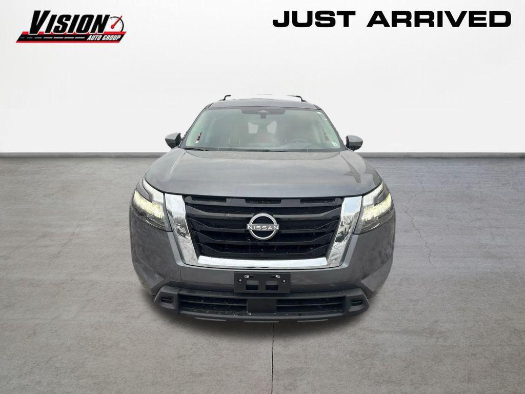 new 2025 Nissan Pathfinder car, priced at $37,529