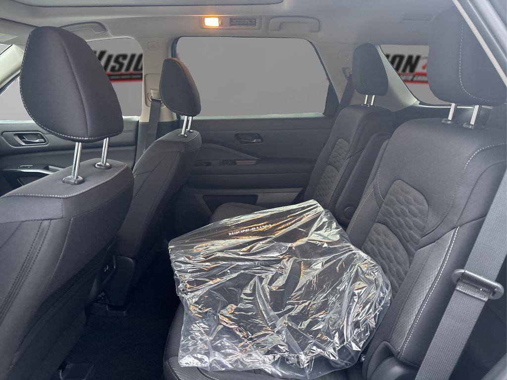 new 2025 Nissan Pathfinder car, priced at $37,529