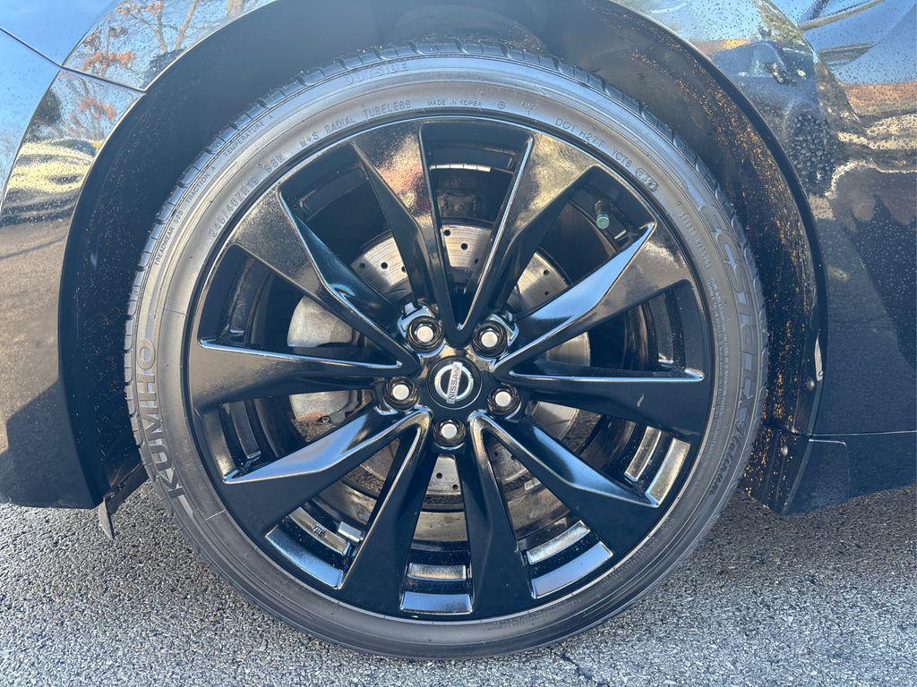 used 2019 Nissan Maxima car, priced at $17,695