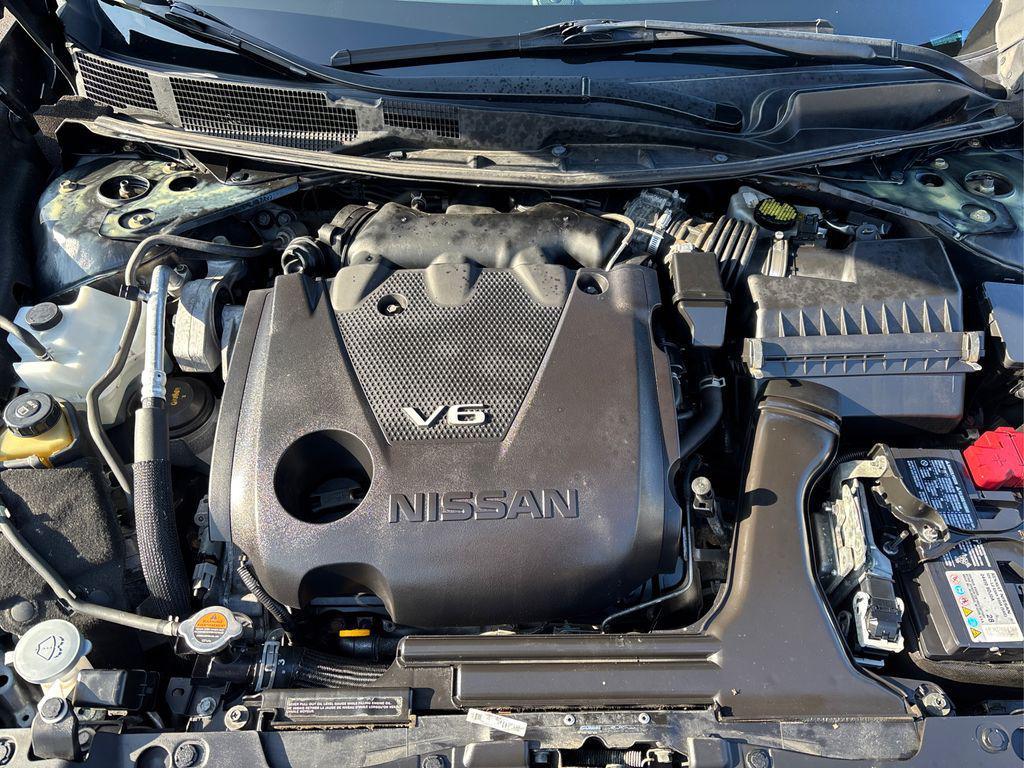 used 2019 Nissan Maxima car, priced at $17,695