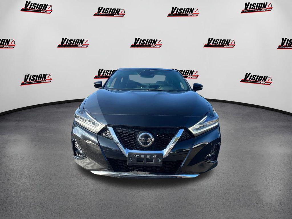 used 2019 Nissan Maxima car, priced at $17,695
