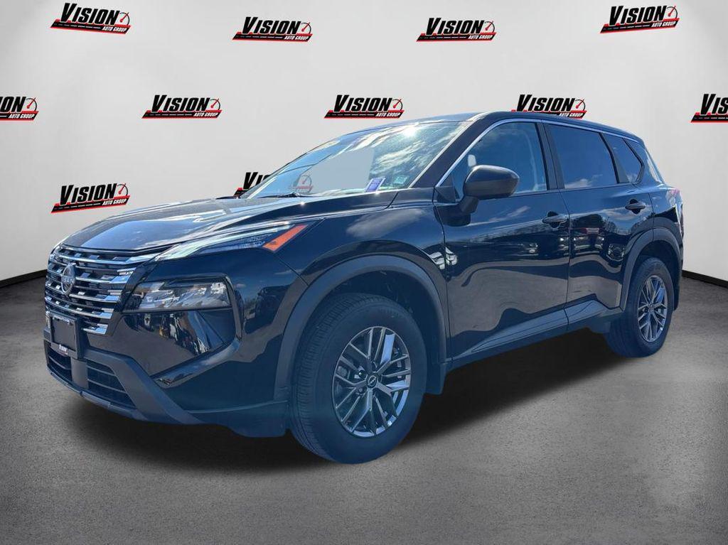 used 2025 Nissan Rogue car, priced at $26,203