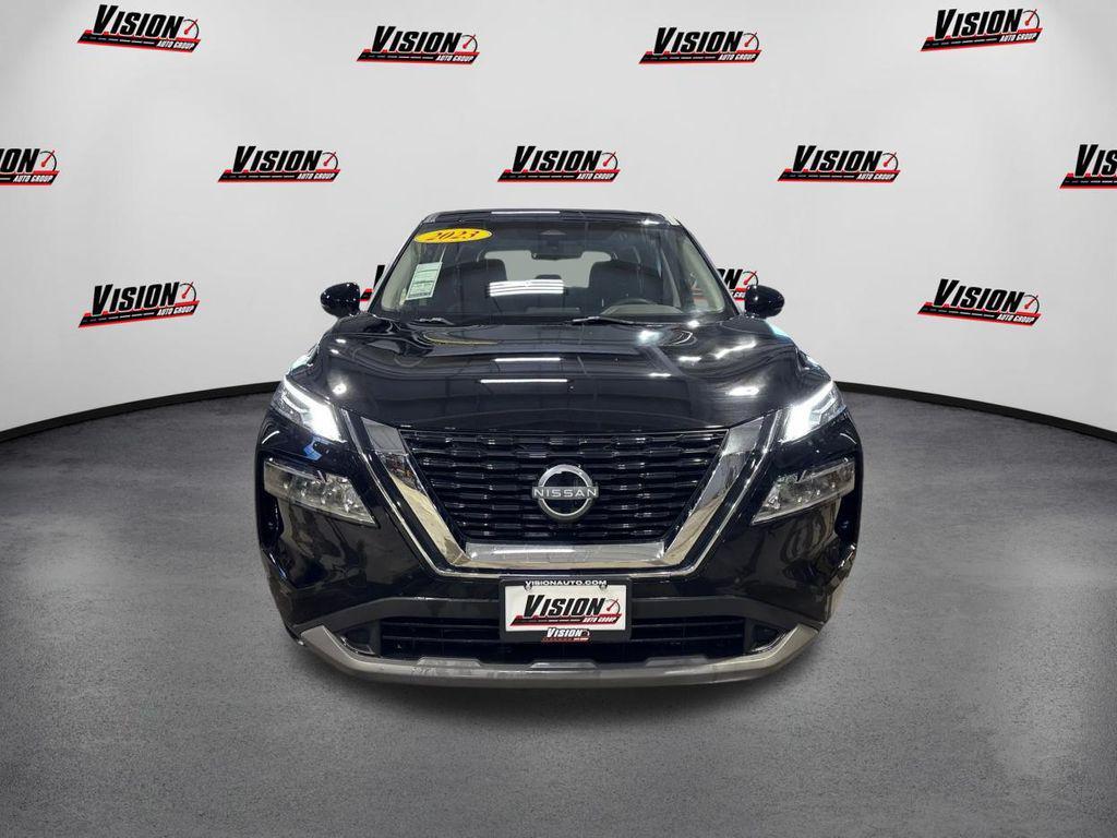 used 2023 Nissan Rogue car, priced at $23,531