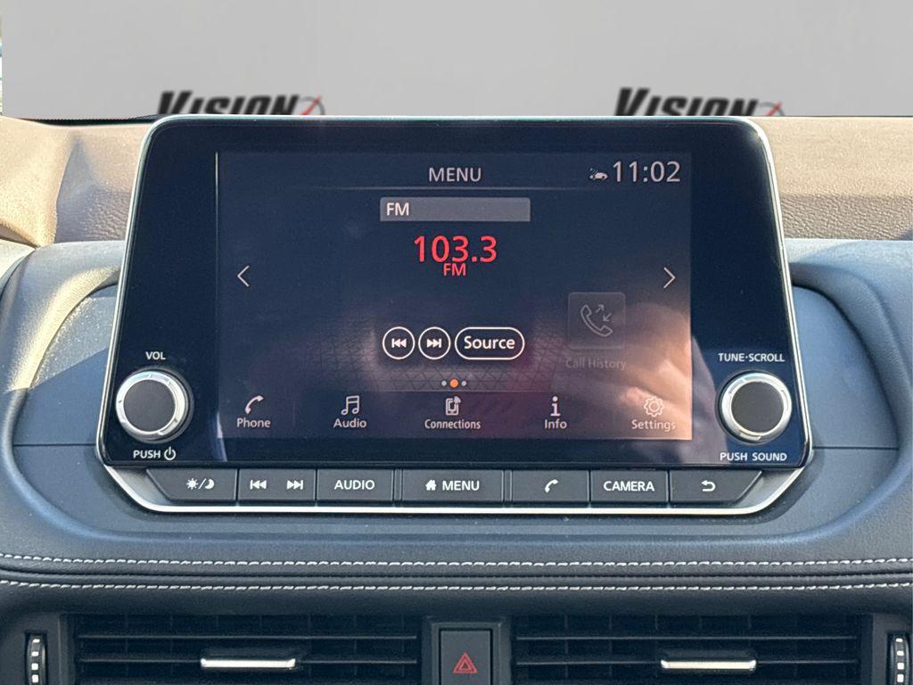 used 2023 Nissan Rogue car, priced at $23,531