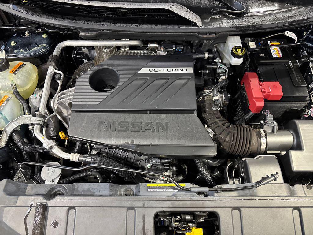 used 2023 Nissan Rogue car, priced at $23,531