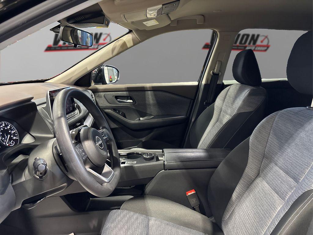 used 2023 Nissan Rogue car, priced at $23,531