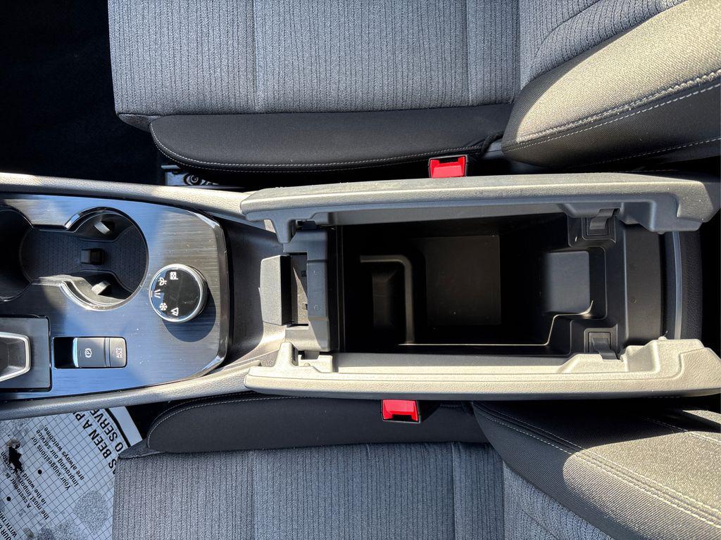 used 2023 Nissan Rogue car, priced at $23,531