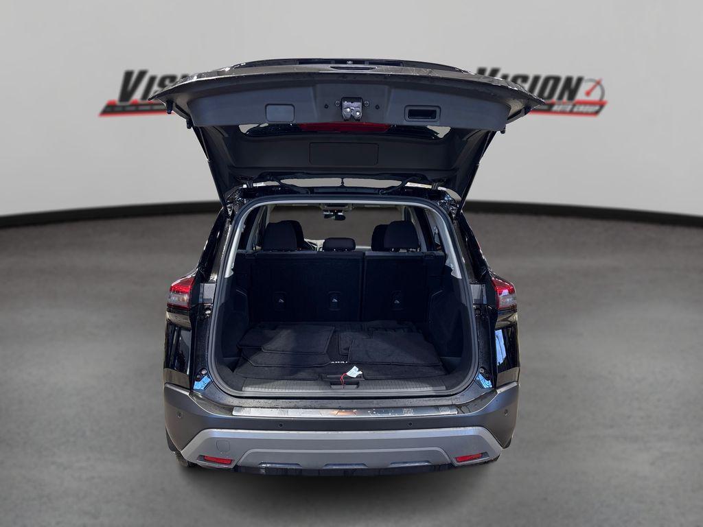 used 2023 Nissan Rogue car, priced at $23,531