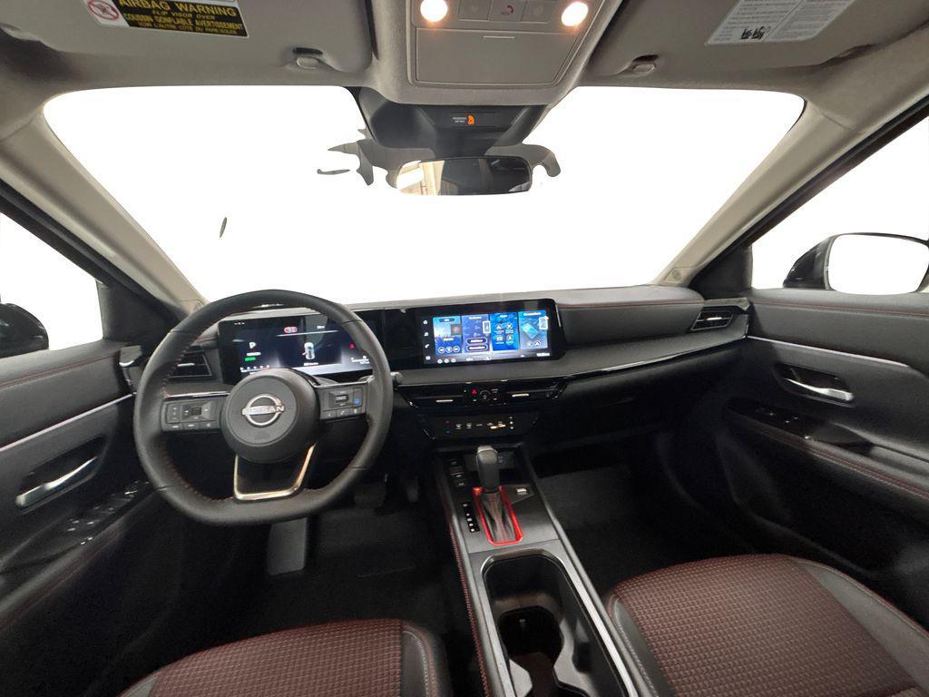 new 2026 Nissan Kicks car, priced at $29,463