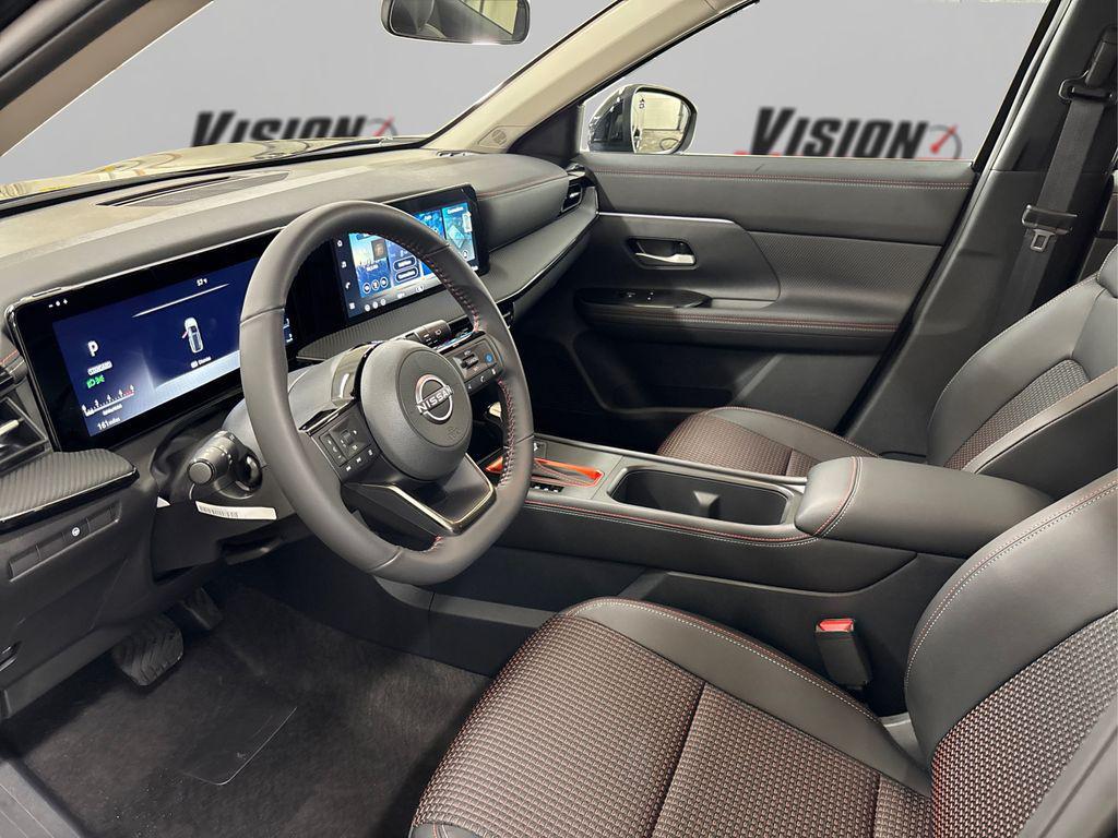 new 2026 Nissan Kicks car, priced at $29,463