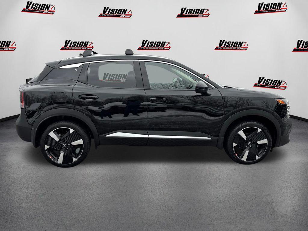 new 2026 Nissan Kicks car, priced at $29,463