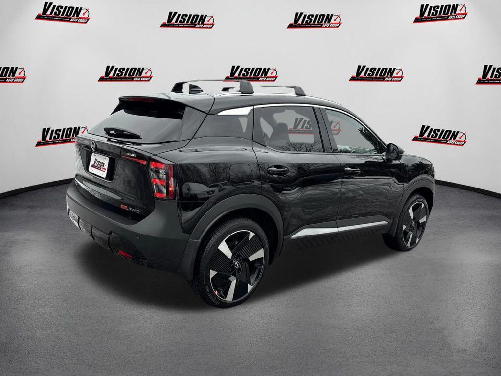 new 2026 Nissan Kicks car, priced at $29,463