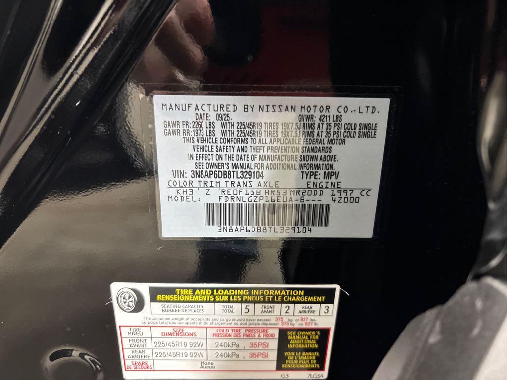 new 2026 Nissan Kicks car, priced at $29,463