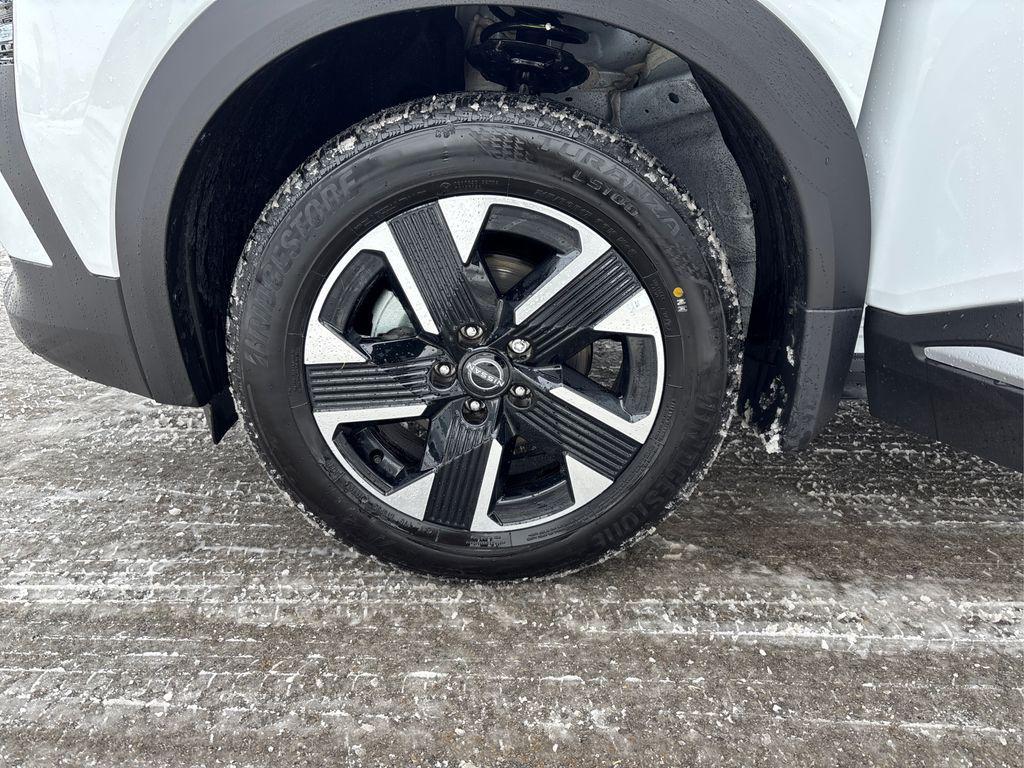 new 2026 Nissan Kicks car, priced at $28,190