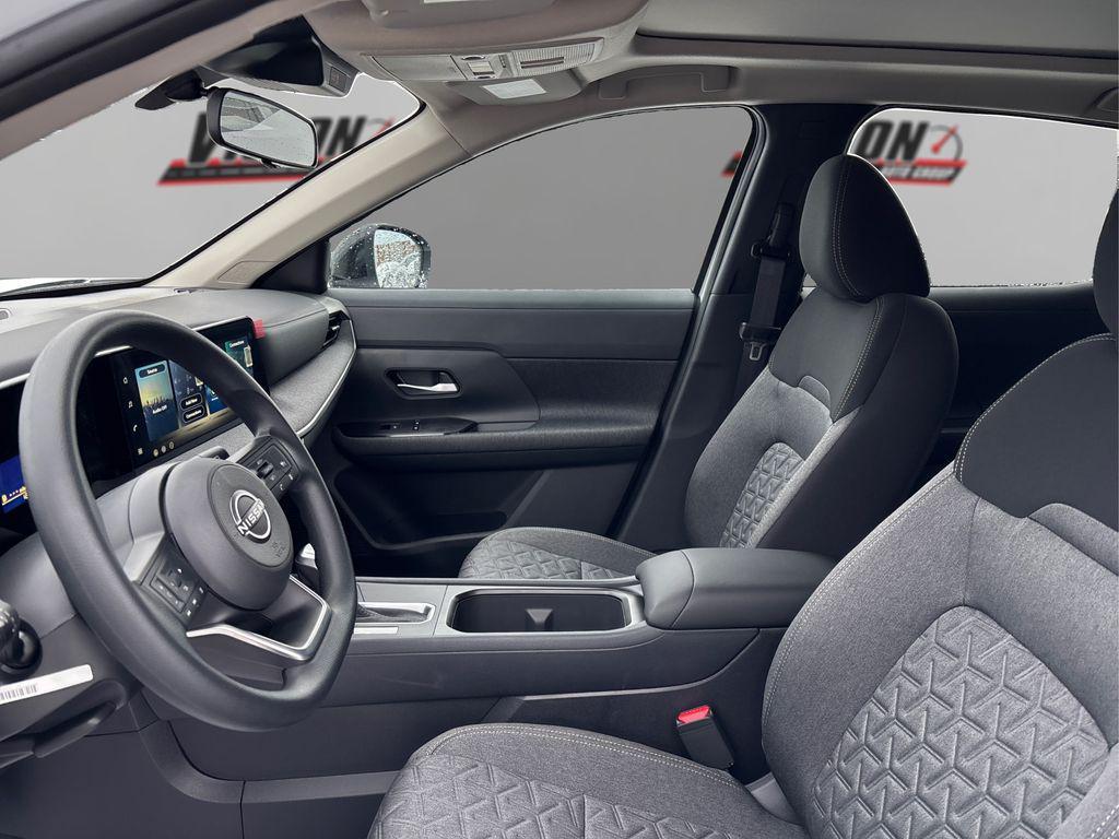 new 2026 Nissan Kicks car, priced at $28,190