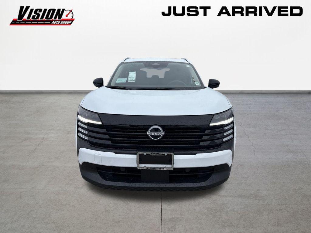 new 2026 Nissan Kicks car, priced at $28,190