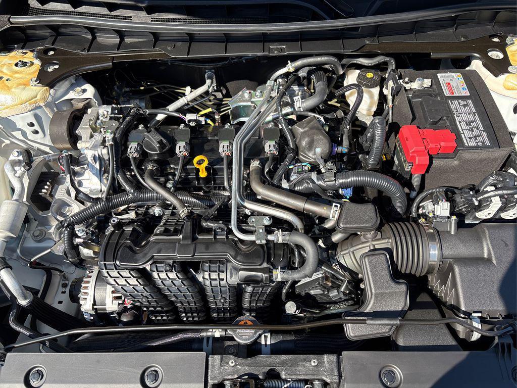 new 2025 Nissan Altima car, priced at $30,310