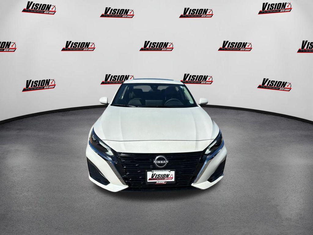 new 2025 Nissan Altima car, priced at $30,310