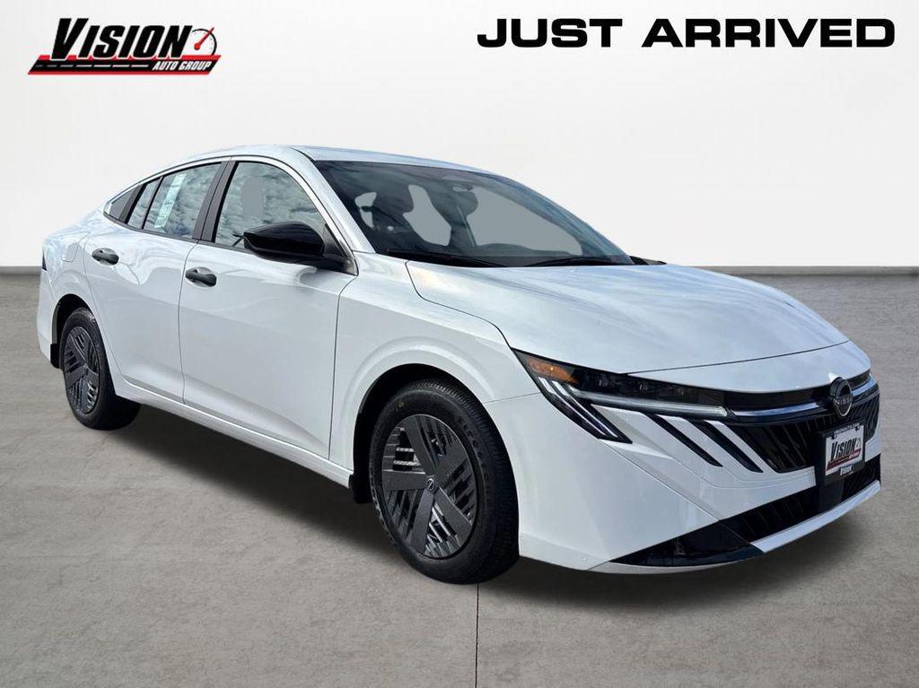 new 2026 Nissan Sentra car, priced at $23,887