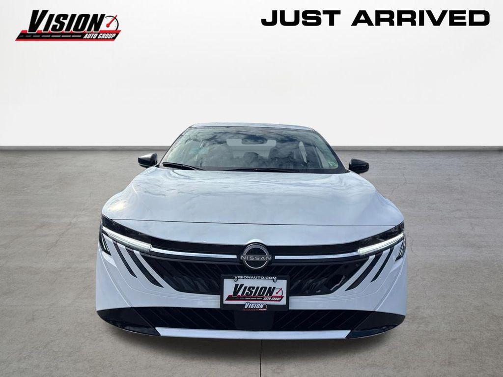 new 2026 Nissan Sentra car, priced at $23,887