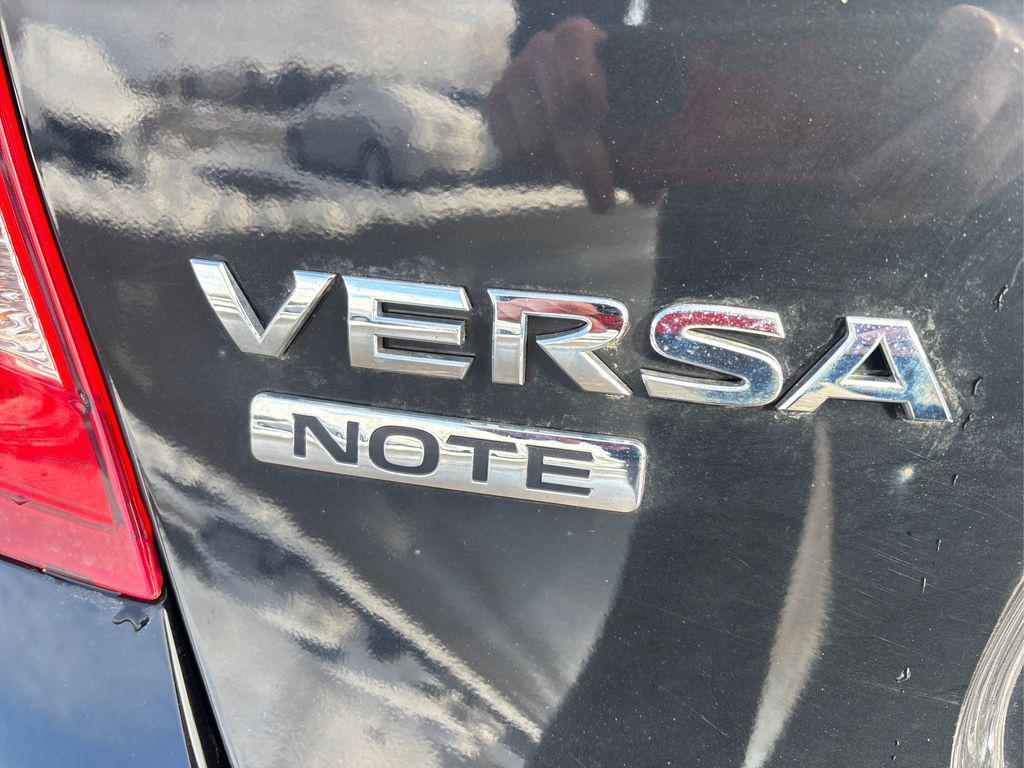 used 2016 Nissan Versa Note car, priced at $10,439