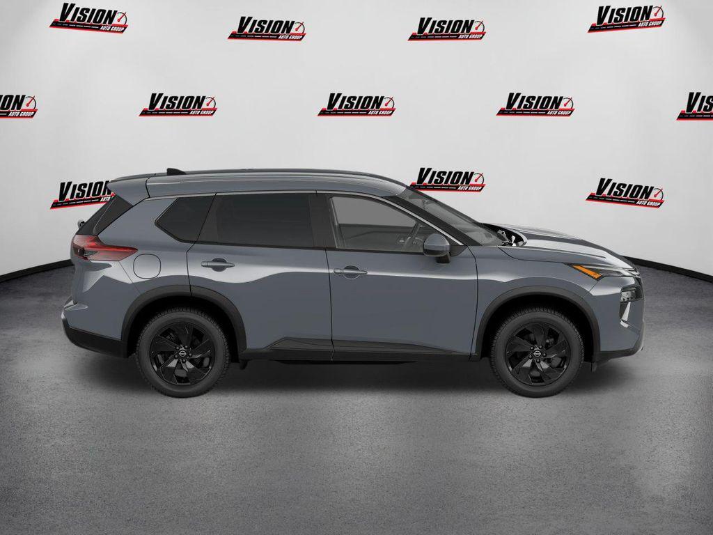 new 2026 Nissan Rogue car, priced at $31,200