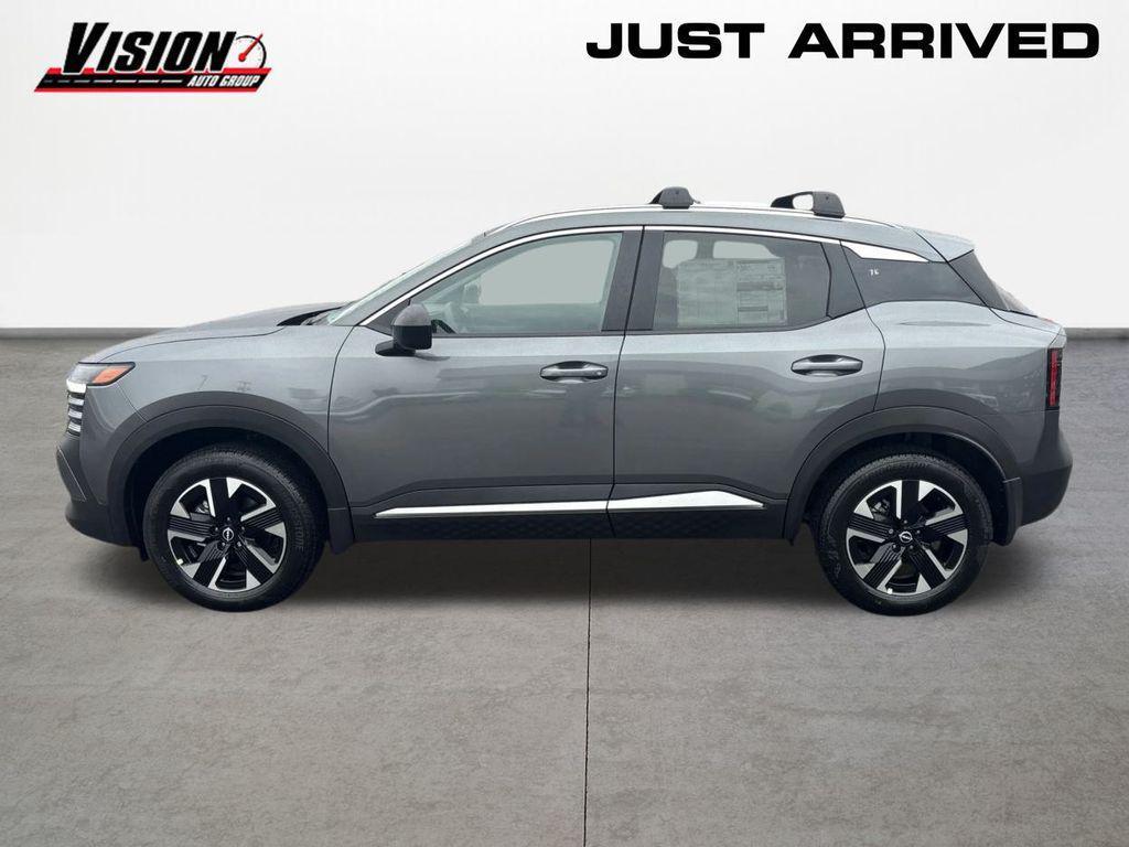 new 2026 Nissan Kicks car, priced at $27,156