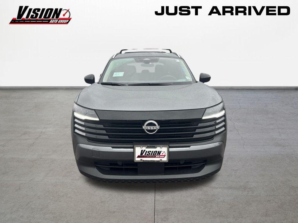 new 2026 Nissan Kicks car, priced at $27,156