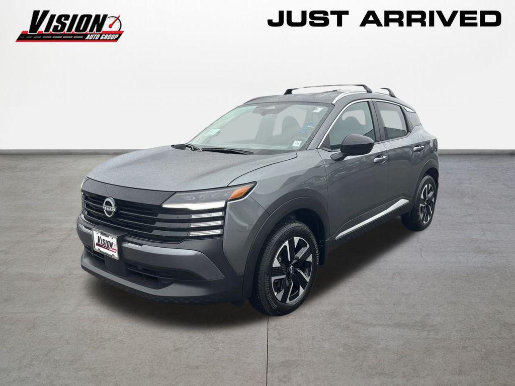 new 2026 Nissan Kicks car, priced at $27,440