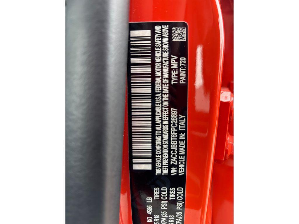 used 2015 Jeep Renegade car, priced at $11,858
