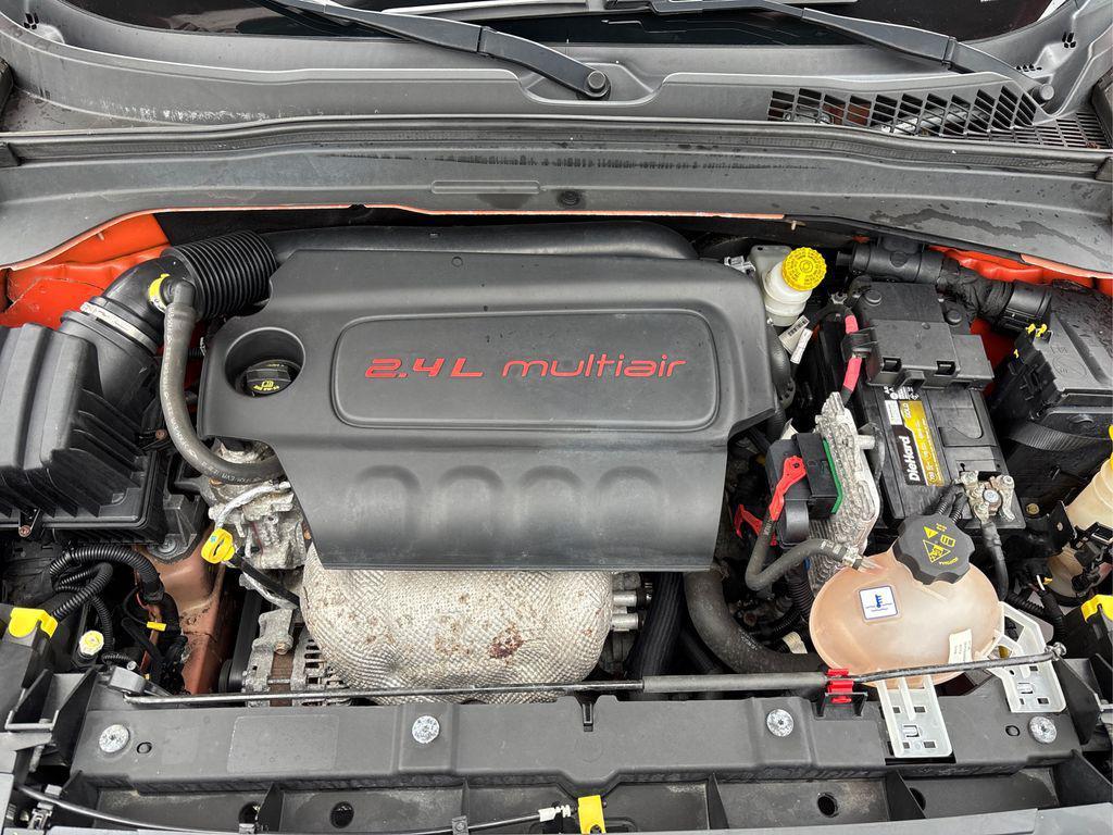 used 2015 Jeep Renegade car, priced at $11,858