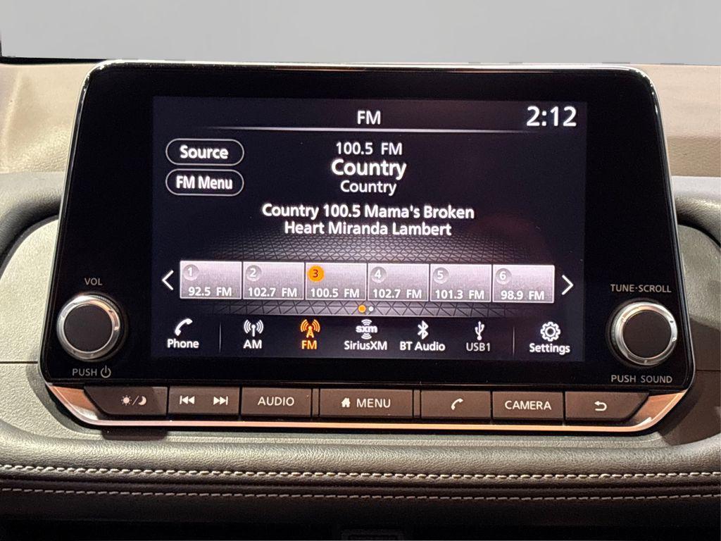 used 2023 Nissan Rogue car, priced at $24,614