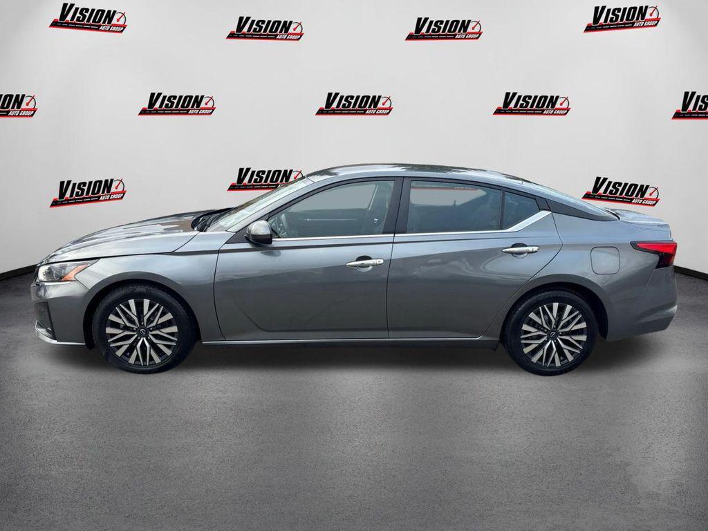 used 2023 Nissan Altima car, priced at $17,953