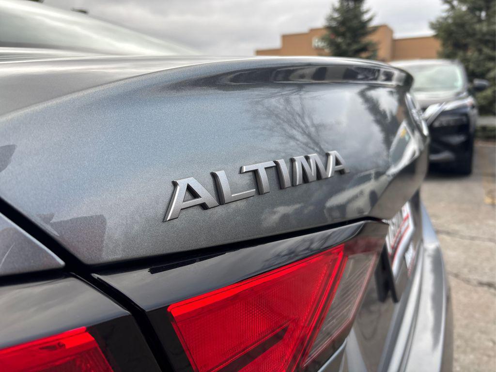 used 2023 Nissan Altima car, priced at $17,953