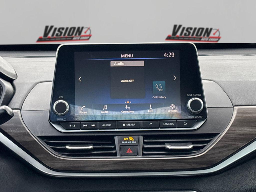 used 2023 Nissan Altima car, priced at $17,953